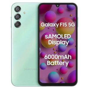 SAMSUNG GALAXY F15 5G