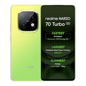 REALME NARZO 70 TURBO