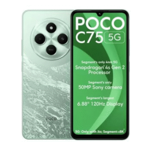 POCO C75